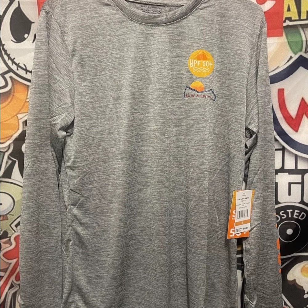Surf & Swim Co Men Long sleeve